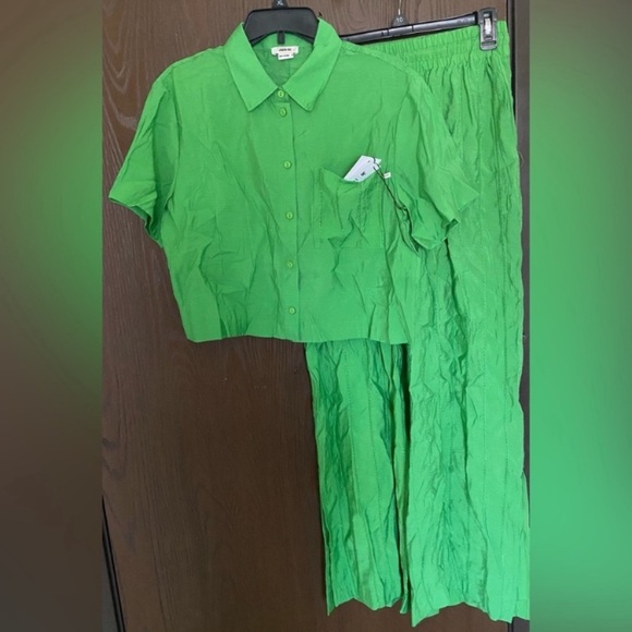 Jason Wu Pants - Jason Wu very beautiful summer pants suit.